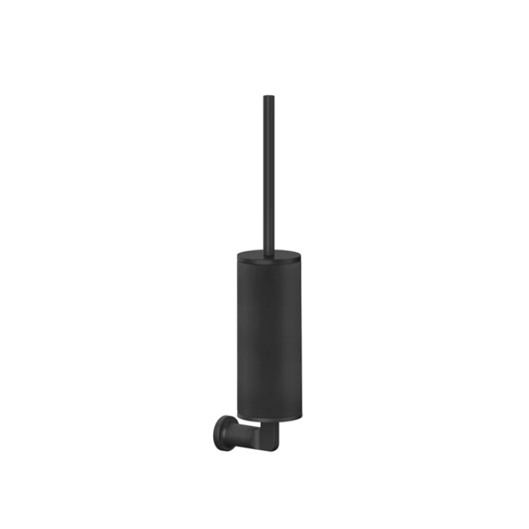 GESSI INCISO Ершик настенный, цвет: nero XL