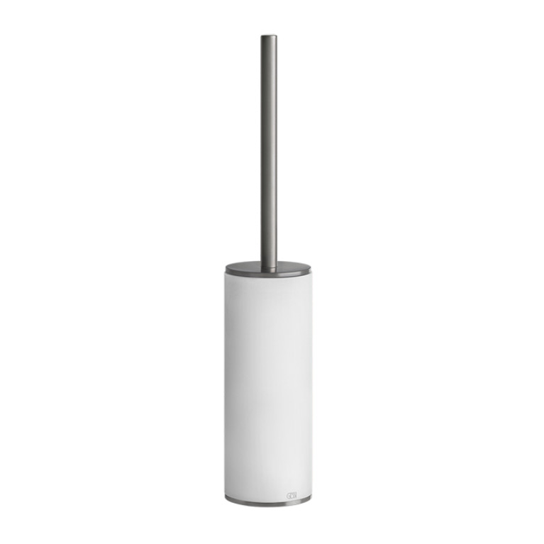 GESSI 316 Ершик напольный, цвет: steel brushed