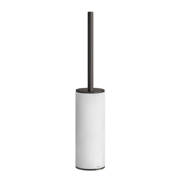 GESSI 316 Ершик напольный, цвет: brushed black metal pvd