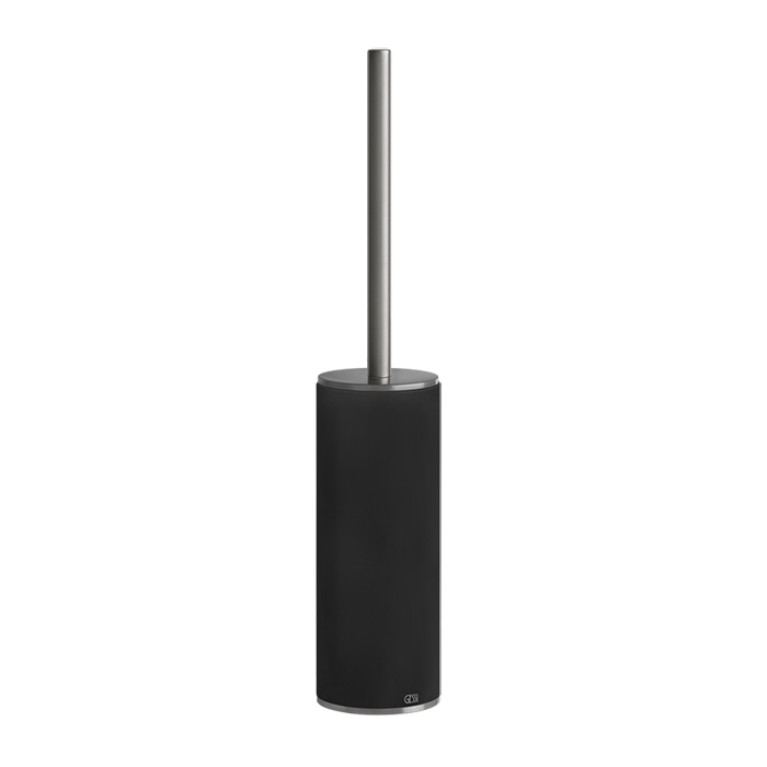 GESSI 316 Ершик напольный, цвет: steel brushed