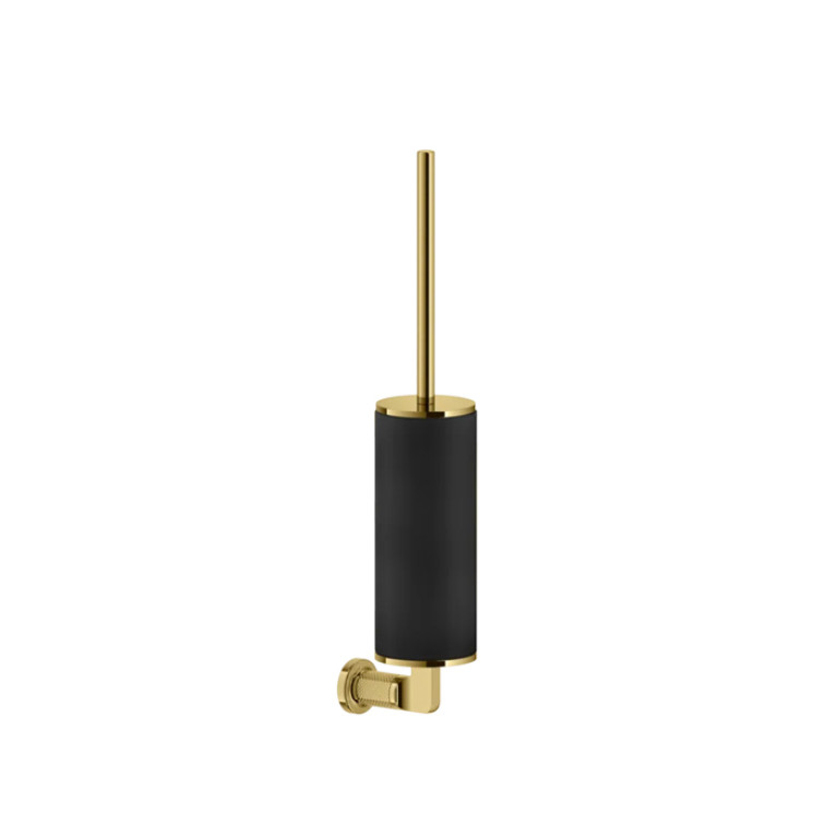 GESSI INCISO Ершик настенный, цвет: золото