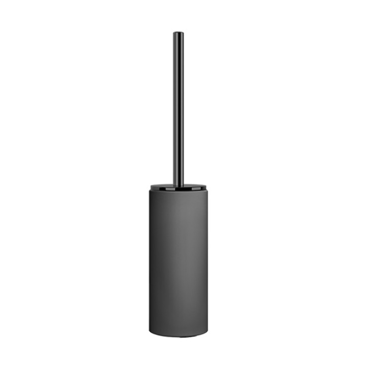Gessi Tondo Ершик настенный черный, цвет Black XL
