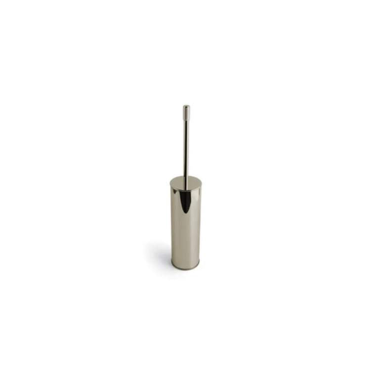 Bertocci Officina 01 Ерш напольный, цвет никель матовый (акция из наличия)