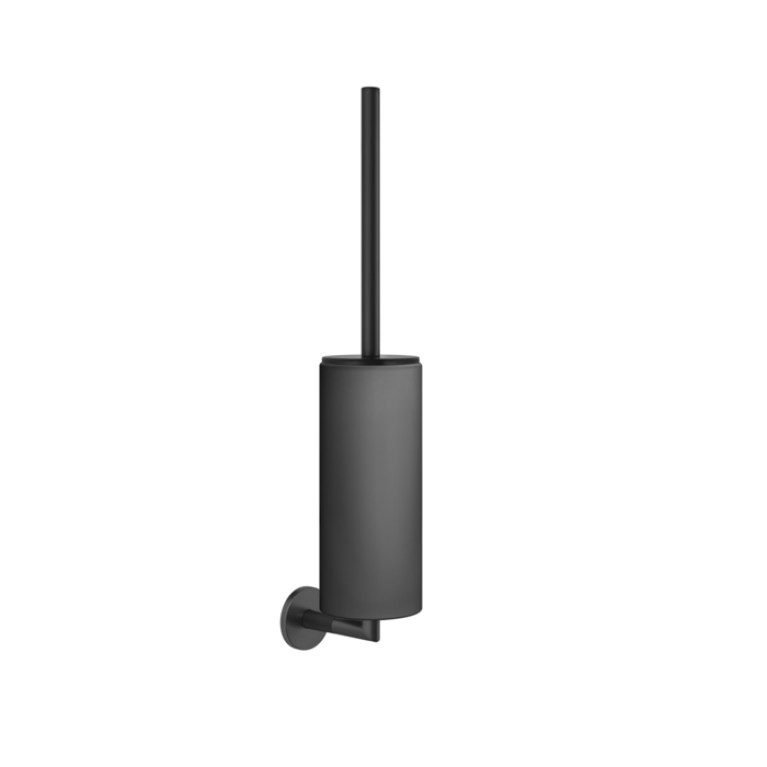 Gessi Anello Ершик настенный черный, цвет: Black XL