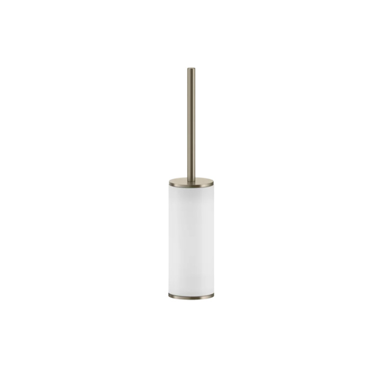 GESSI INCISO Ершик напольный, цвет: finox