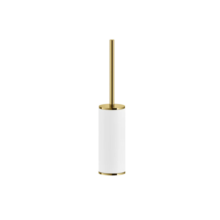 GESSI INCISO Ершик напольный, цвет: золото