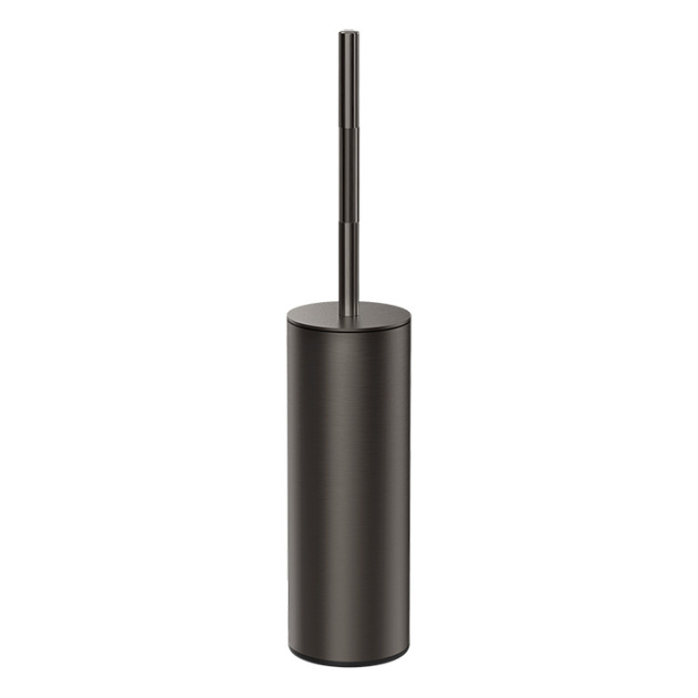GESSI INCASTRI ACCESSORIES  Ершик  напольный   цвет: Black Metal Br. PVD