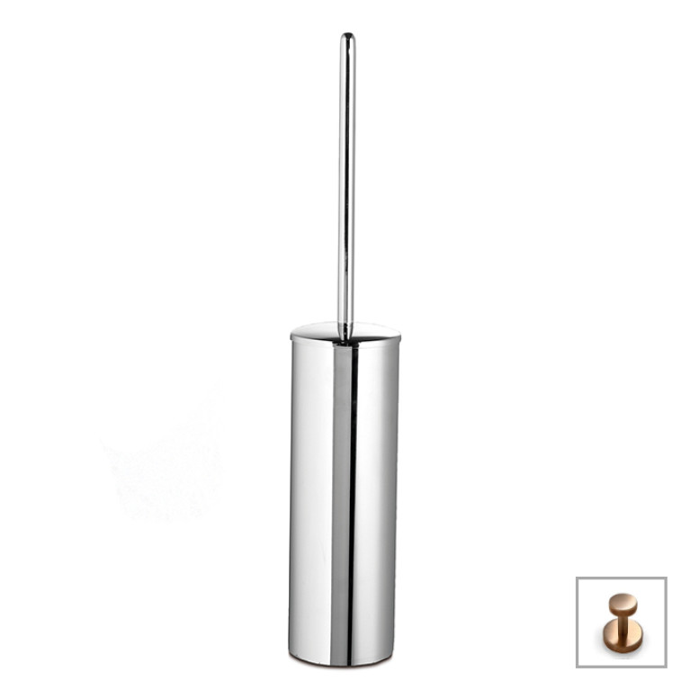 3SC Guy  Guy Ершик подвесной d8xh48 см, цвет Warm Brushed Bronze PVD