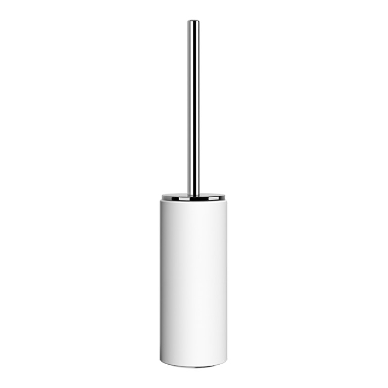 Gessi Ingranaggio Ершик настенный белый, цвет: хром
