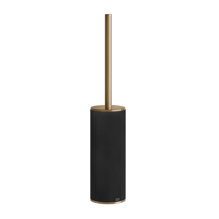 GESSI 316 Ершик напольный, цвет: warm bronze brushed pvd