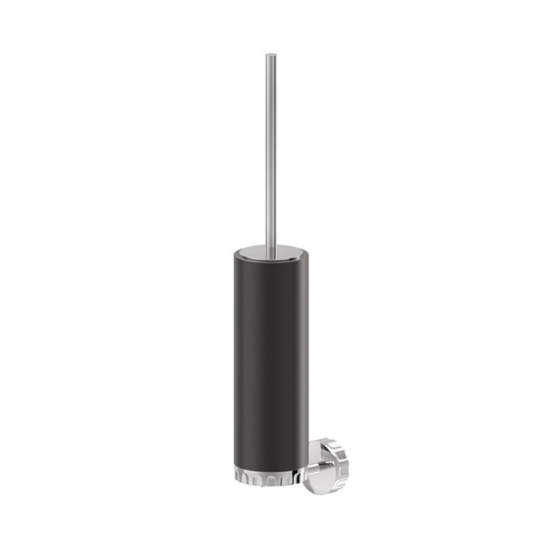 Newform Ionika accessori Ерш подвесной , цвет: black resin chrome