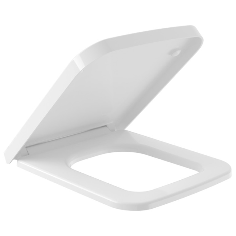 VilleroyBoch Finion Сидение с крышкой, SoftClose, цвет белый (ПРОДАЕМ только с унитазом!)
