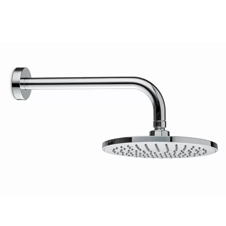 Kerama Marazzi Душевая лейка PIANO тропический дождь с кронштейном, цвет хром
