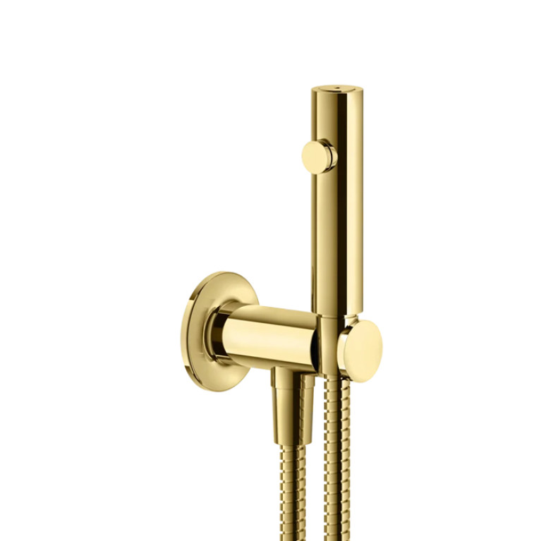 GESSI INCISO Гигиенический душ на 1/2, цвет: золото