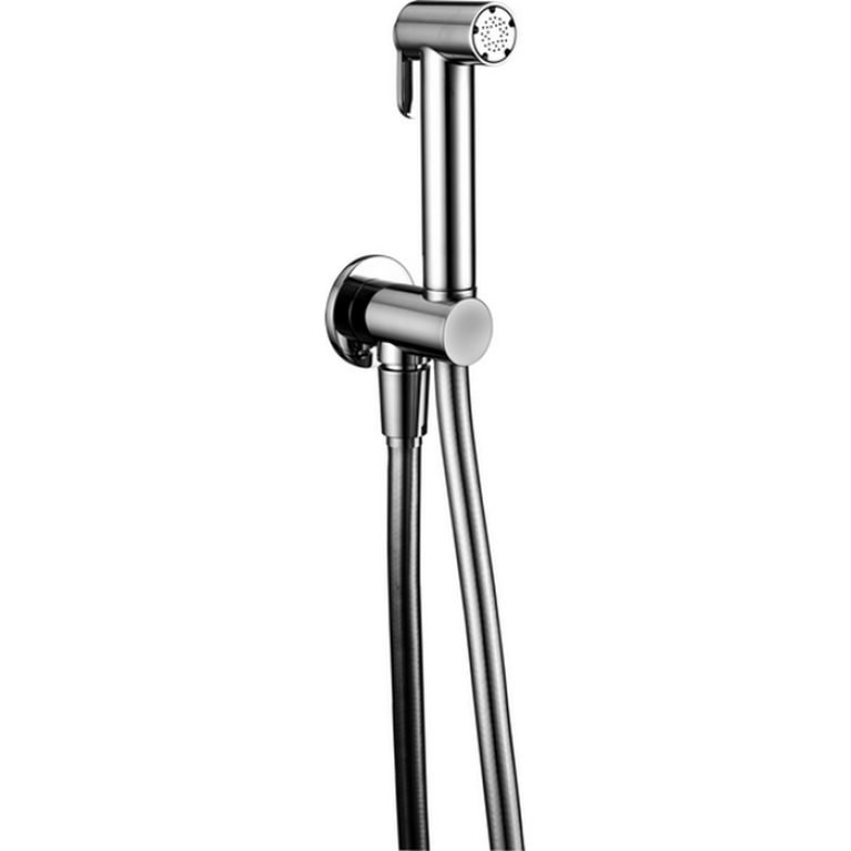 CISAL Shower Гигиенический душ со шлангом 120 см,вывод с держателем, цвет хром