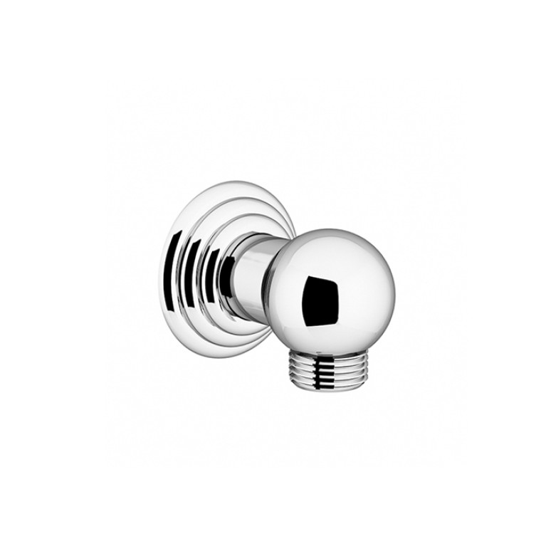 Gattoni PD Выпуск для душа 1/2&rdquo;, цвет хром