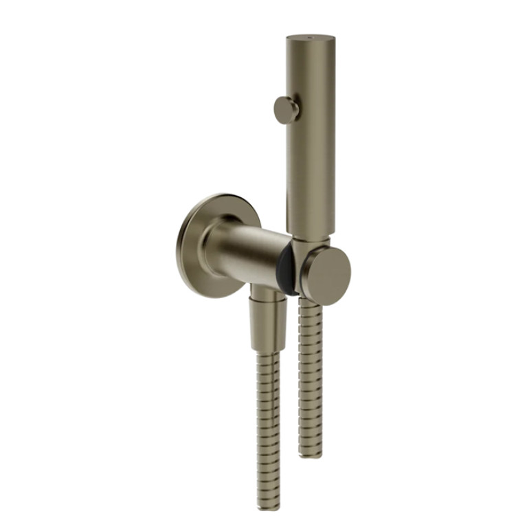 GESSI INCISO Гигиенический душ на 1/2, цвет: finox