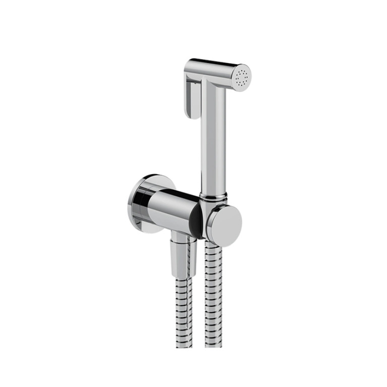 Gessi Transparenze Гигиенический душ, цвет: хром