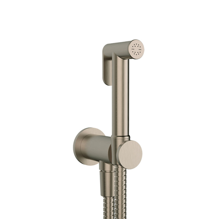 Gessi Transparenze Гигиенический душ, цвет: Finox