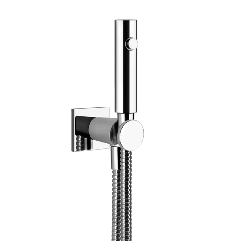 GESSI Rilievo Гигиенический душ настенный на 1/2, цвет: хром