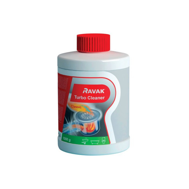 RAVAK TurboCleaner (1000 g)
