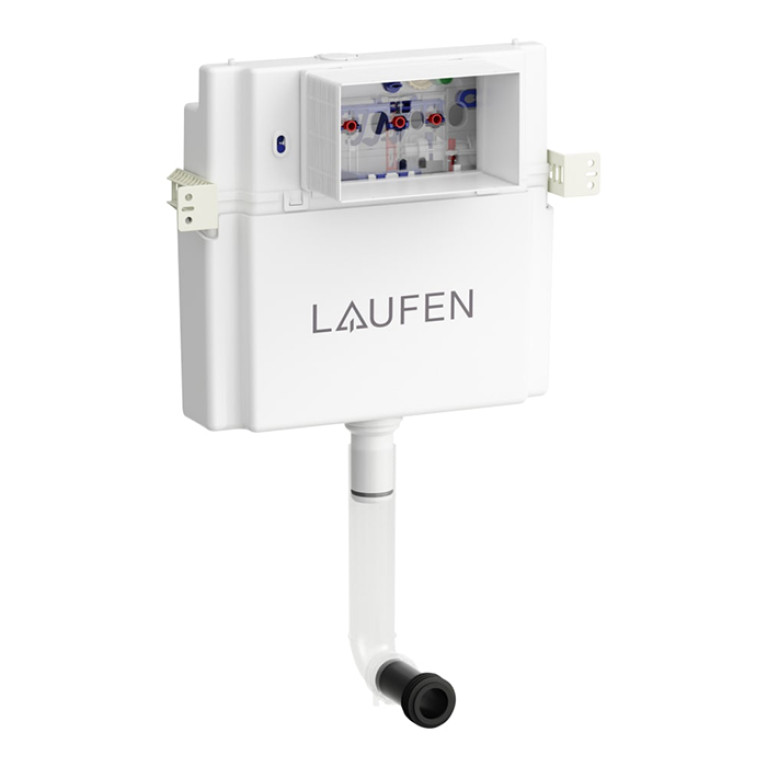 Laufen Installation System  LIS бачок скрытый 530x200x720 мм  напольн унитаза, двойной смыв 6/3 л (Временно не поставляем!)