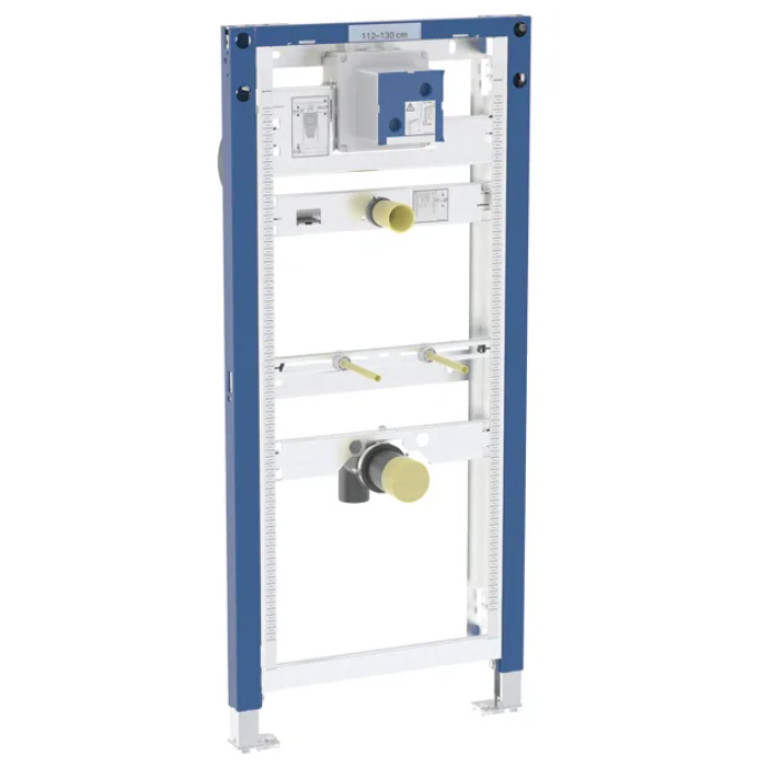 Geberit Duofix Инсталляция для писсуара, 112&ndash;130 см, универсальная (замена 111.616.00.1)
