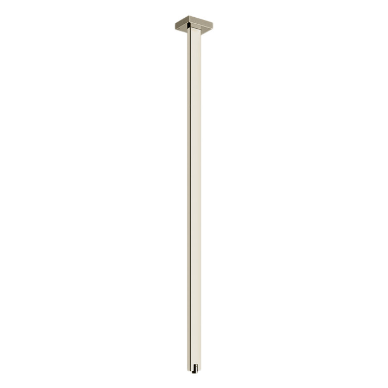 GESSI  INVERSO DIAMANTATO Излив потолочный, комбинируемый с удаленным управлением, цвет: Warm Bronze Br PVD