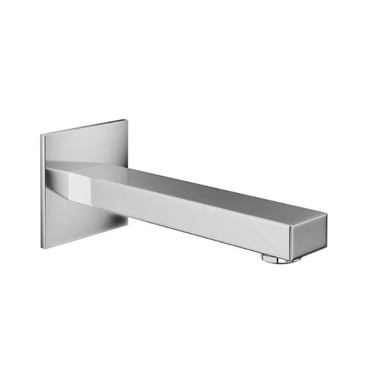 Kerama Marazzi FUTURA Настенный излив , цвет хром (Снижены цены)