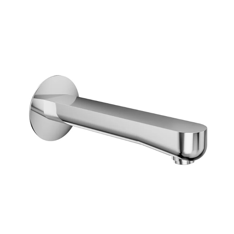 Kerama Marazzi Настенный излив OLE, цвет хром