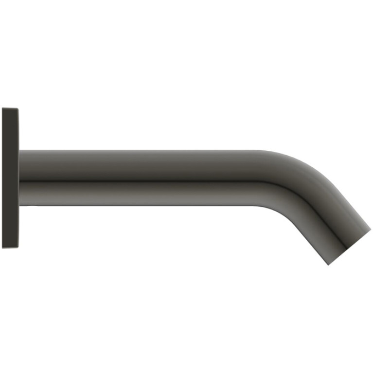 Ideal Standard Joy Neo Настенный излив, 17см, подключение G1/2, цвет: PVD Magnetic Grey