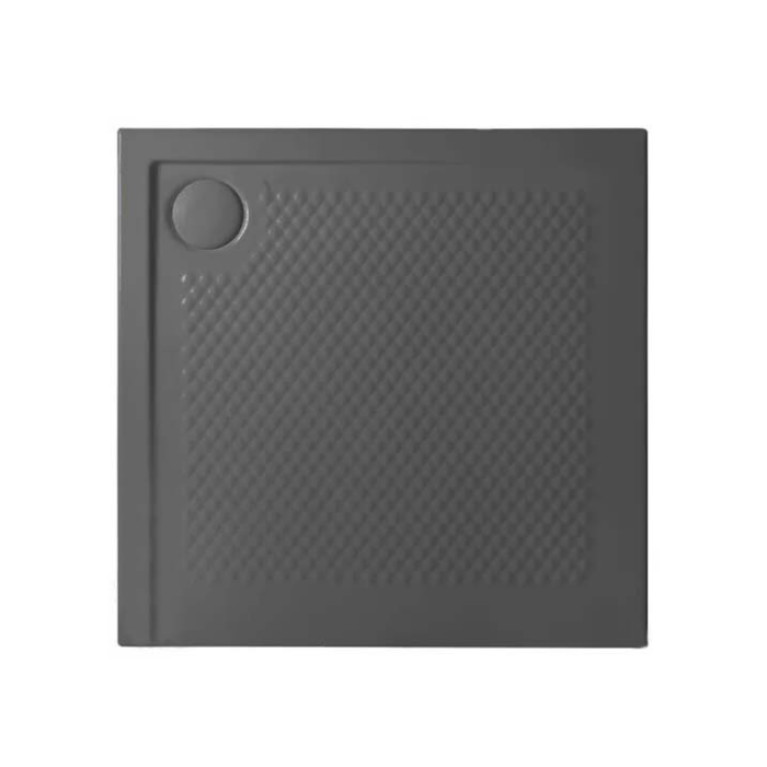 Artceram  Б/С Поддоны  Поддон душевой квадратный 90x90 h 5,5 cм, цвет grigio oliva (Не производится)