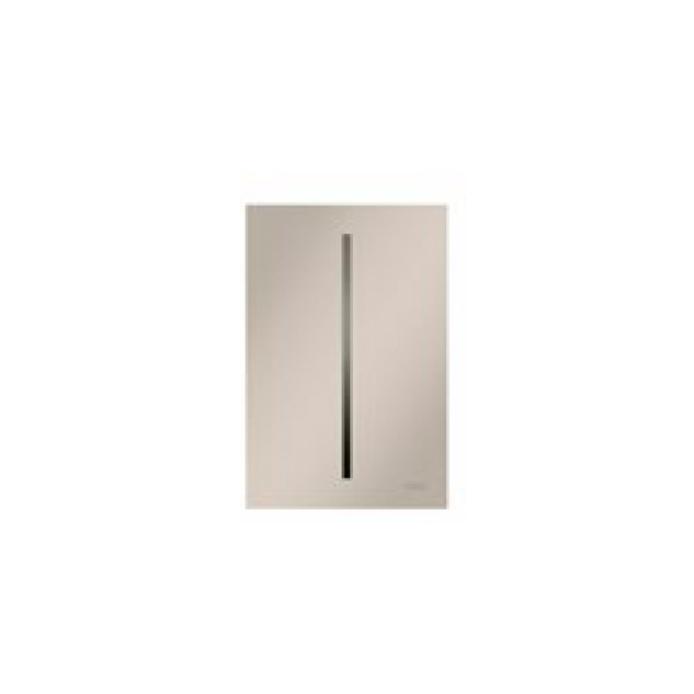 TECEfilo-Velvet Urinal Лицевая панель, серовато-бежевая (без картриджа 9242091/9242092)