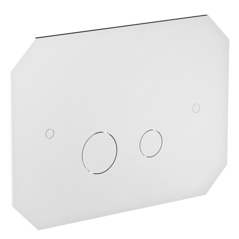 Stella Completamenti Кнопка смыва, совместим с системами Geberit Sigma UP320 и UP720, цвет хром