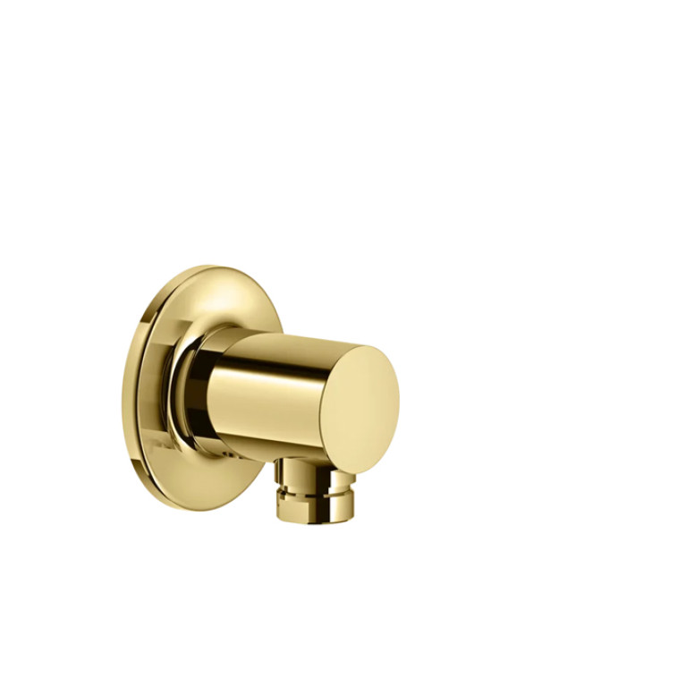 GESSI INCISO Вывод воды на 1/2, цвет: золото