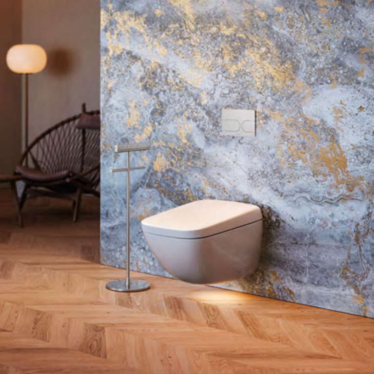 TOTO NEOREST Комплект для скрытого подключения WX1/WX2 (продаем с NEOREST new)