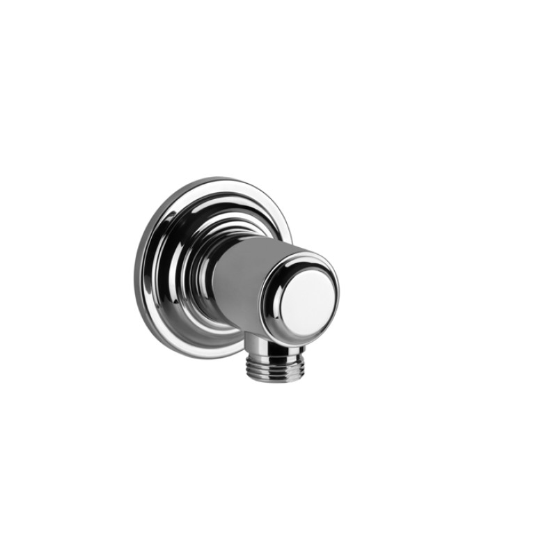GESSI VENTI20 Подвод воды, цвет хром