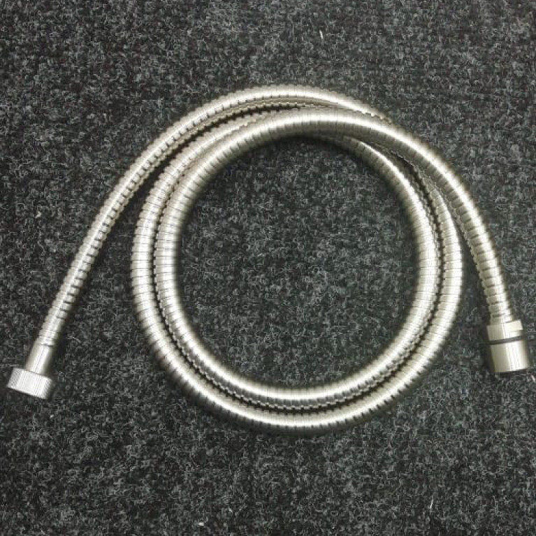 CISAL Shower Душевой шланг 150 см, цвет никель матовый