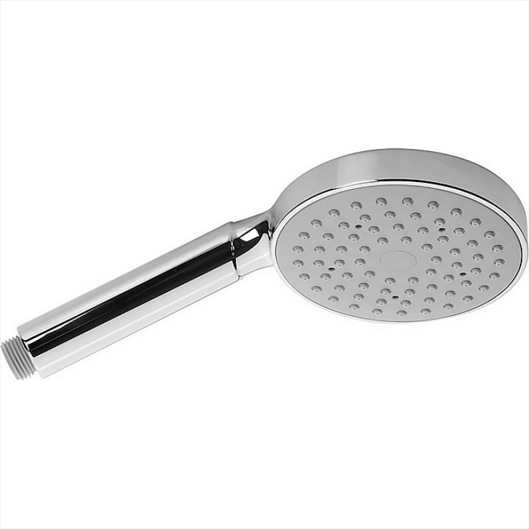 CISAL Shower Лейка душевая ручная с одним типом струи, цвет хром