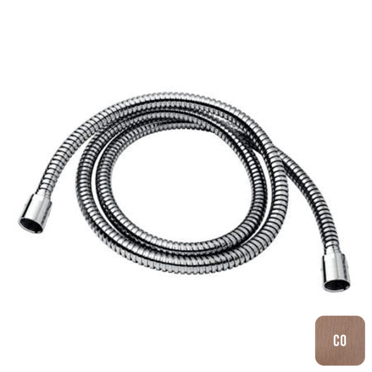 ALMAR Душевой шланг 316 Stainless Steel 150 см, цвет Copper 316l Brushed PVD