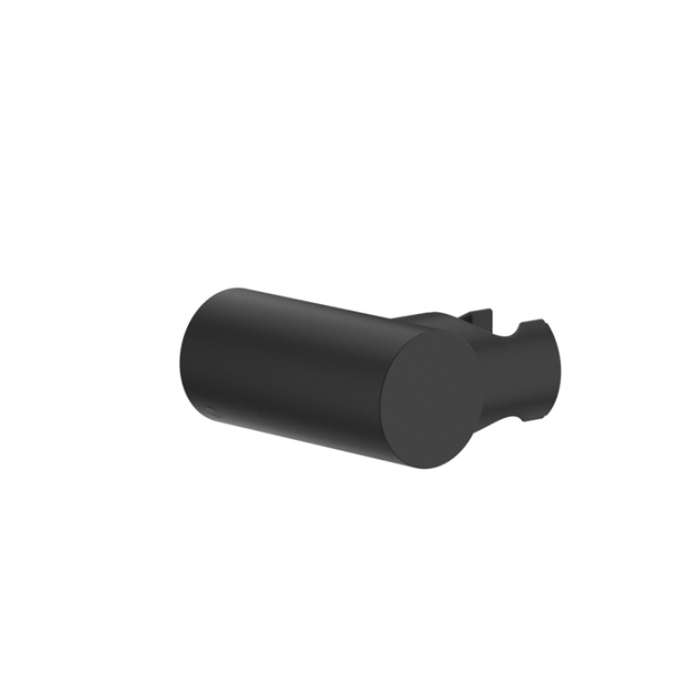 GESSI 316 Держатель для душевой лейки поворотный, цвет: Black XL