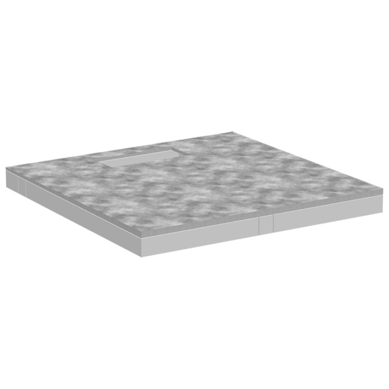 HG RainDrain Board Элемент душевой 1200/1100 со скрытой частью для RainDrain, под облицовку плиткой