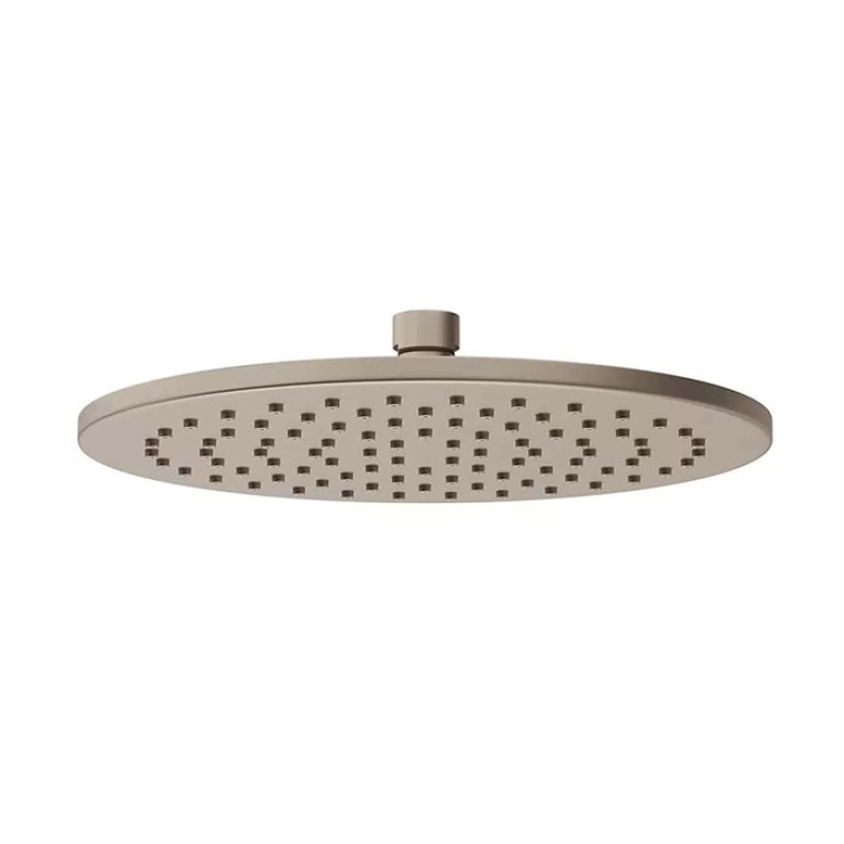 Kerama Marazzi Круглая душевая лейка OLE, золотой атласный