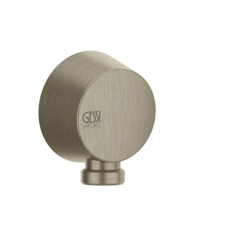 Gessi Emporio Emporio shower Вывод воды, цвет: Finox Brushed Nickel