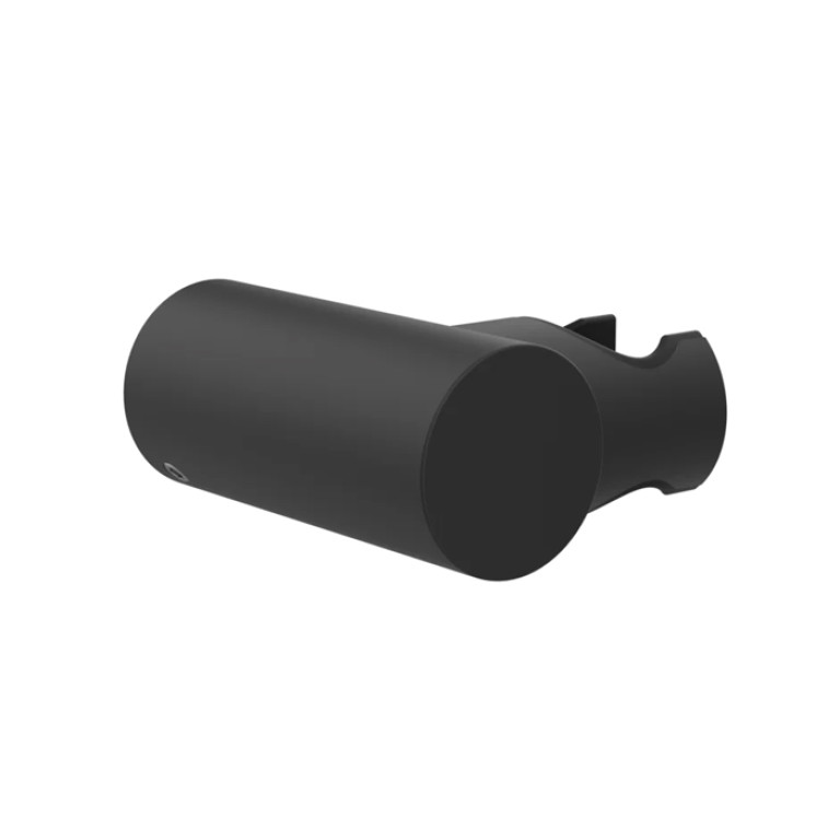 GESSI INCISO Держатель для душевой лейки поворотный, цвет: nero XL
