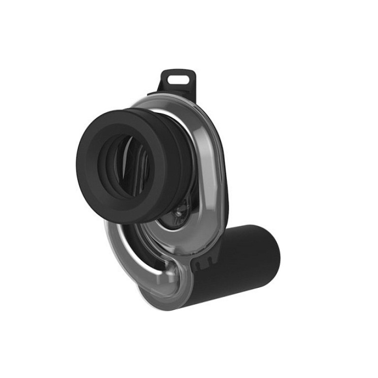 Duravit Сифон с вытяжкой 0,5 - 4 л сток горизонтальный (скрытый)