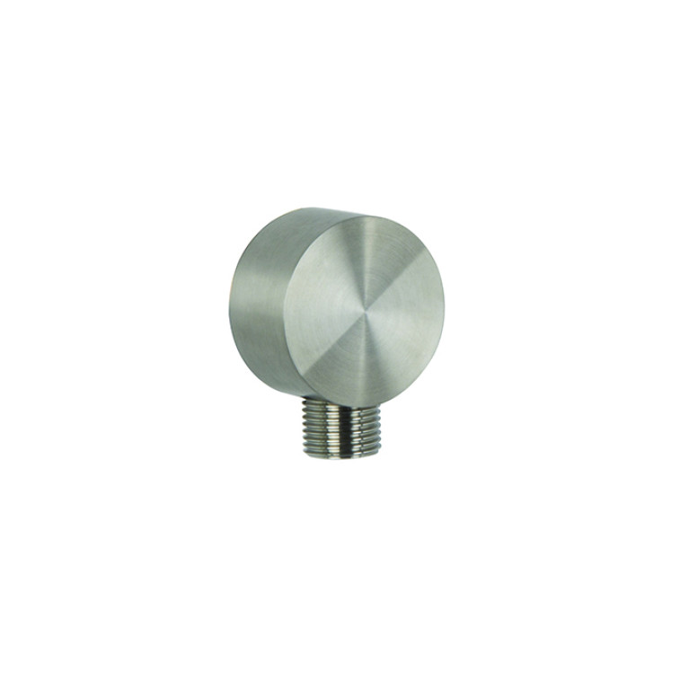 FIMA|Carlo Frattini Spillo Steel Подвод воды 1/2&rdquo;, цвет INOX