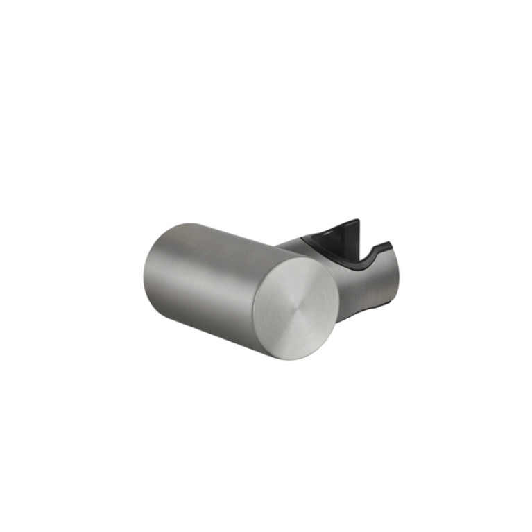 GESSI 316 Держатель для душевой лейки поворотный, цвет: steel brushed