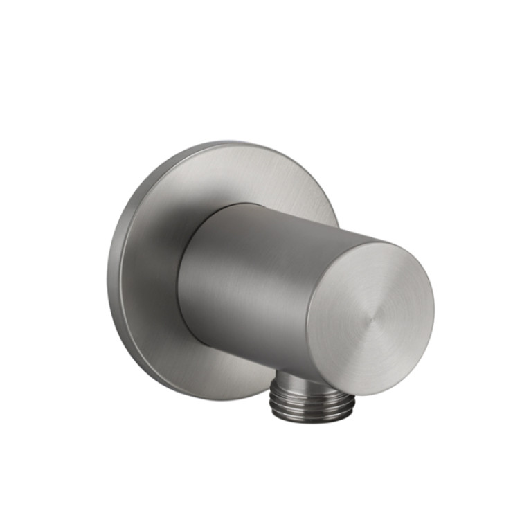 GESSI 316 Вывод воды на 1/2, цвет: steel brushed