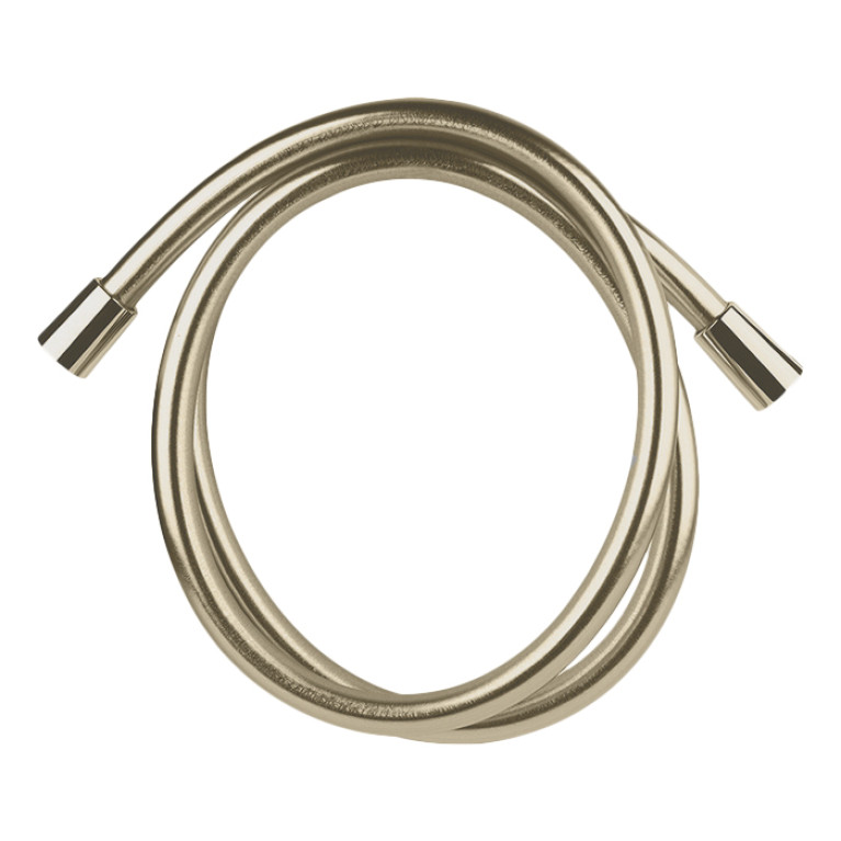 GESSI Шланг для душа 1500 мм., Cromalux, цвет Brushed Brass PVD
